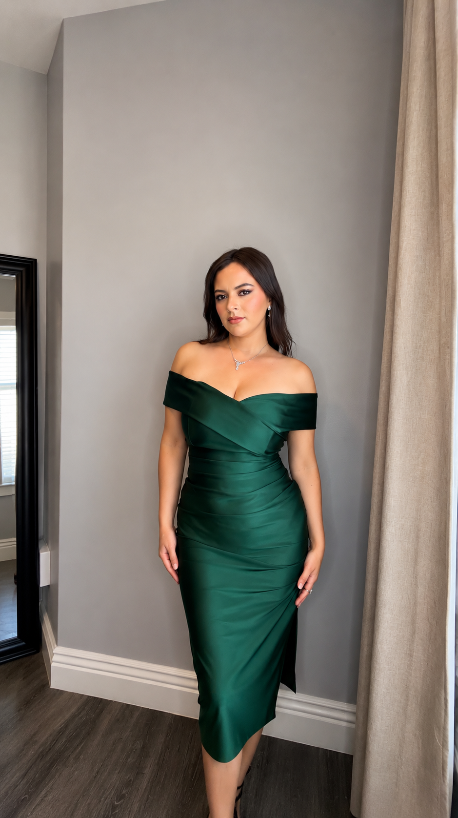 Vestido para ocasión especial elegante y sensual