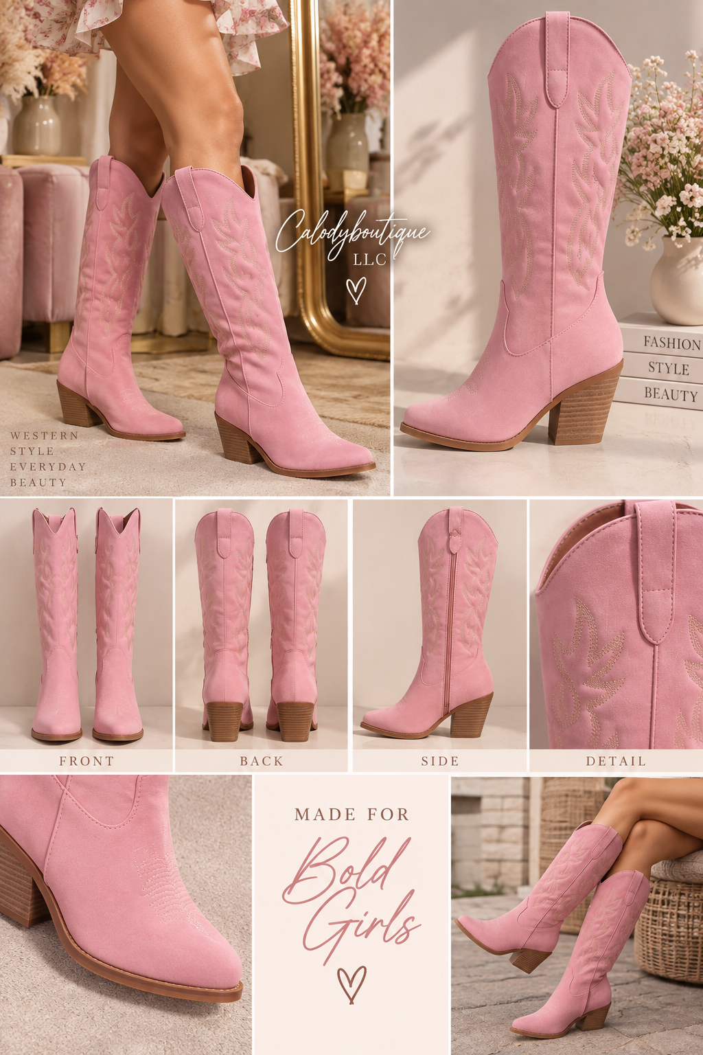 Sierra Boots FL -creek -15