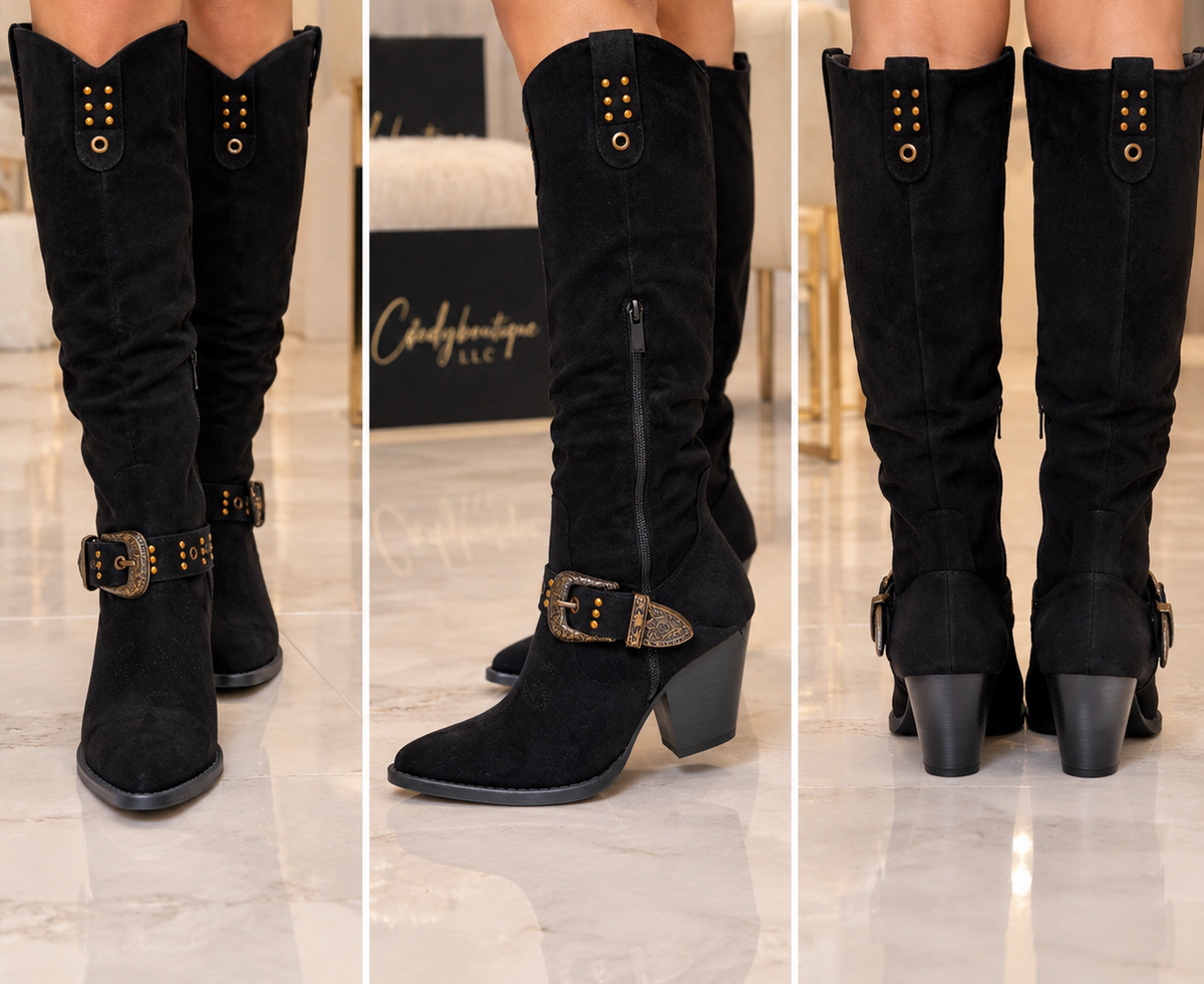 Sierra Western Boots FL-ride 18