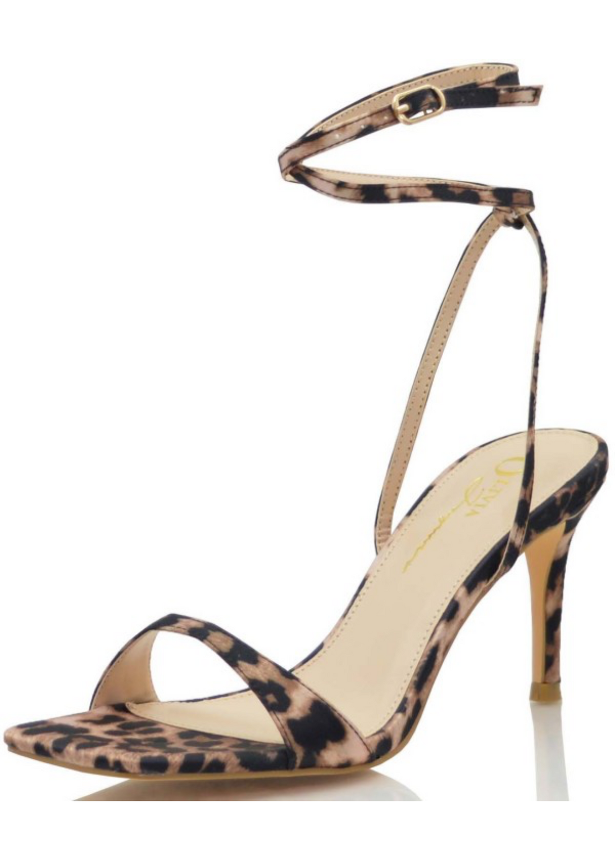 Savanna luxe heels